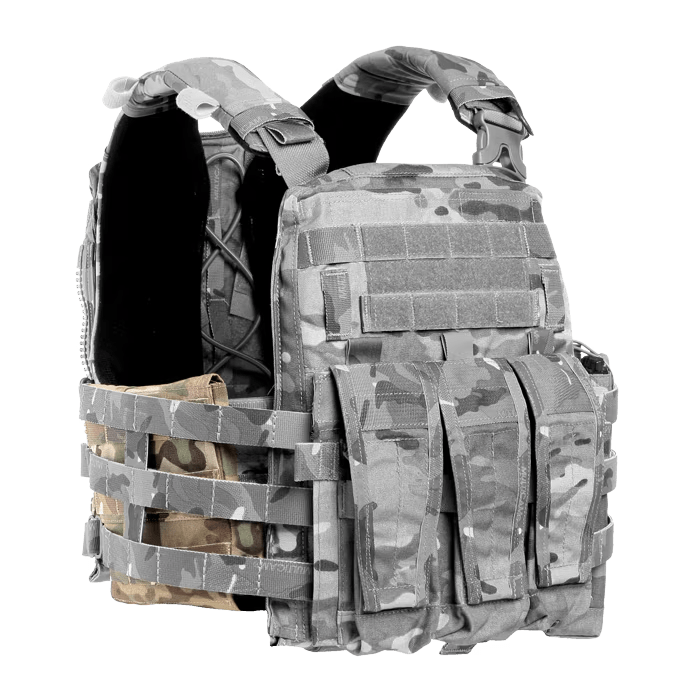 Crye AVS™ 6x6 Side Armor Carrier Set — CTOMS