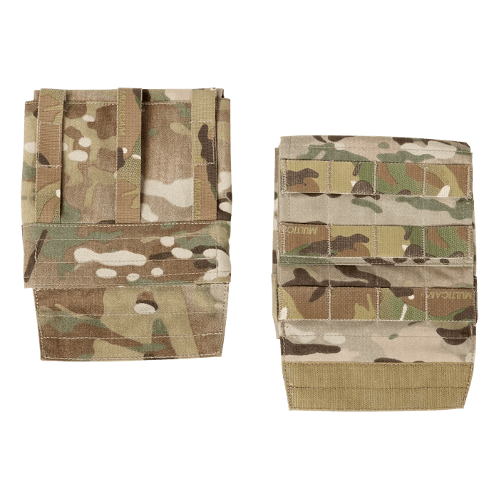 Crye AVS Side plate pouch 実物 Crye AVS™ 6x6 Side Armor Carrier Set — CTOMS