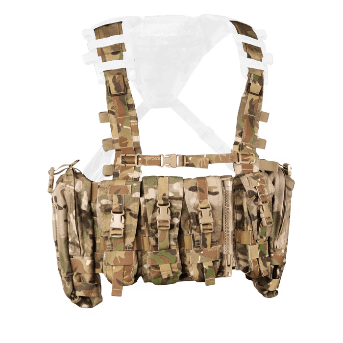 Crye AVS™ Detachable Chest Rig — CTOMS