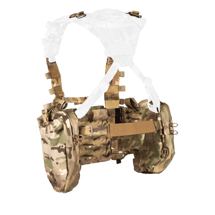 Crye AVS™ Detachable Chest Rig