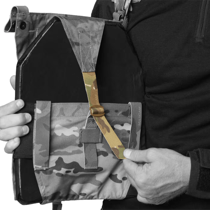 Crye AVS™ Detachable Chest Rig