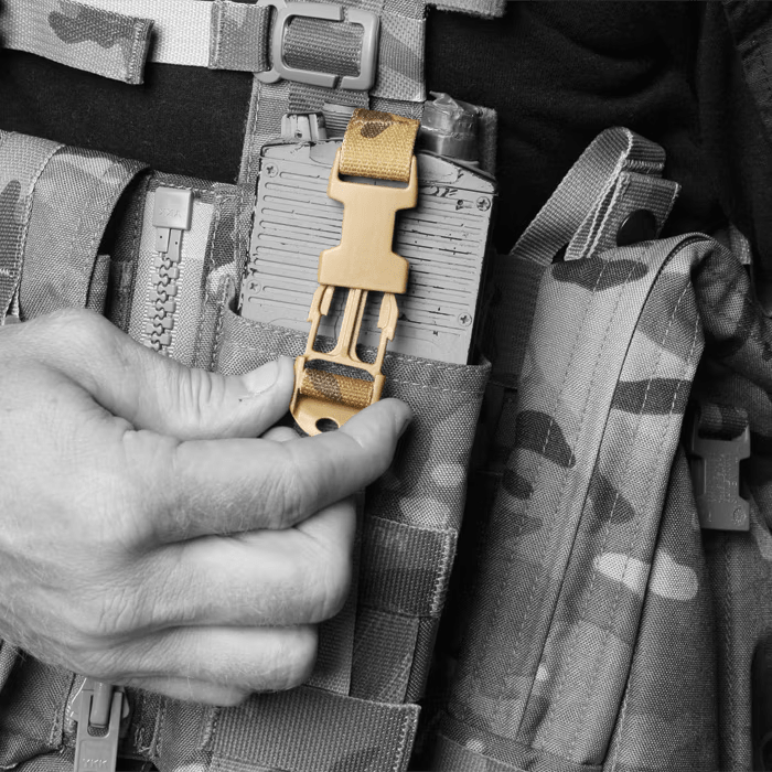 Crye AVS™ Detachable Chest Rig — CTOMS Crye AVS™ Detachable Chest Rig — CTOMS
