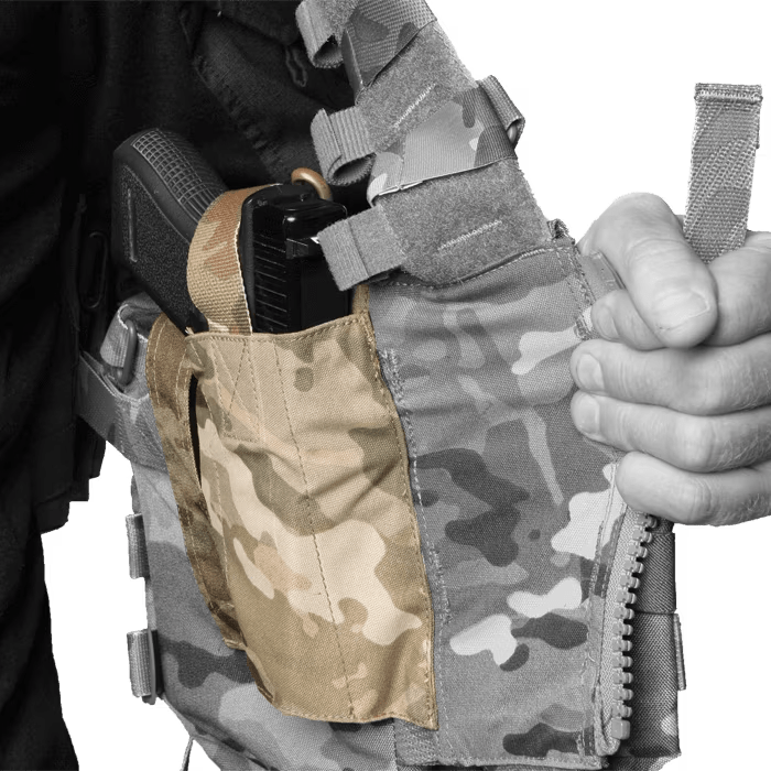 Crye AVS™ Detachable Chest Rig