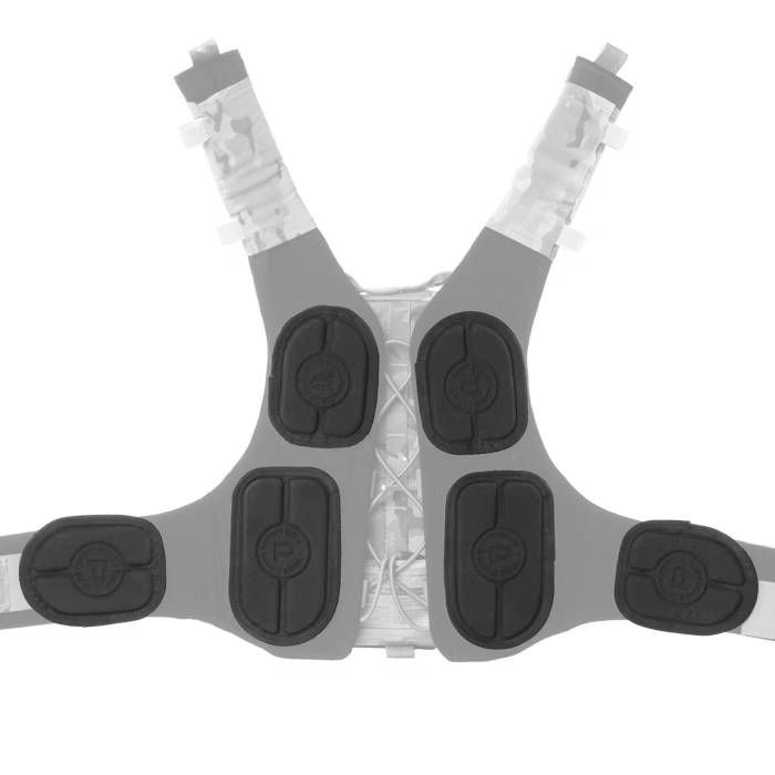 Crye AVS™ Harness Pad Set