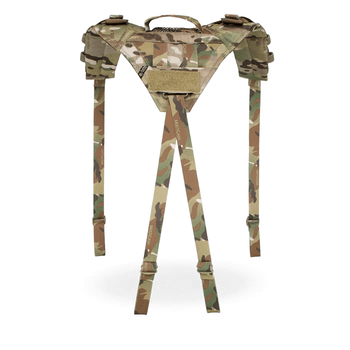 Crye AVS™ Padded Yoke