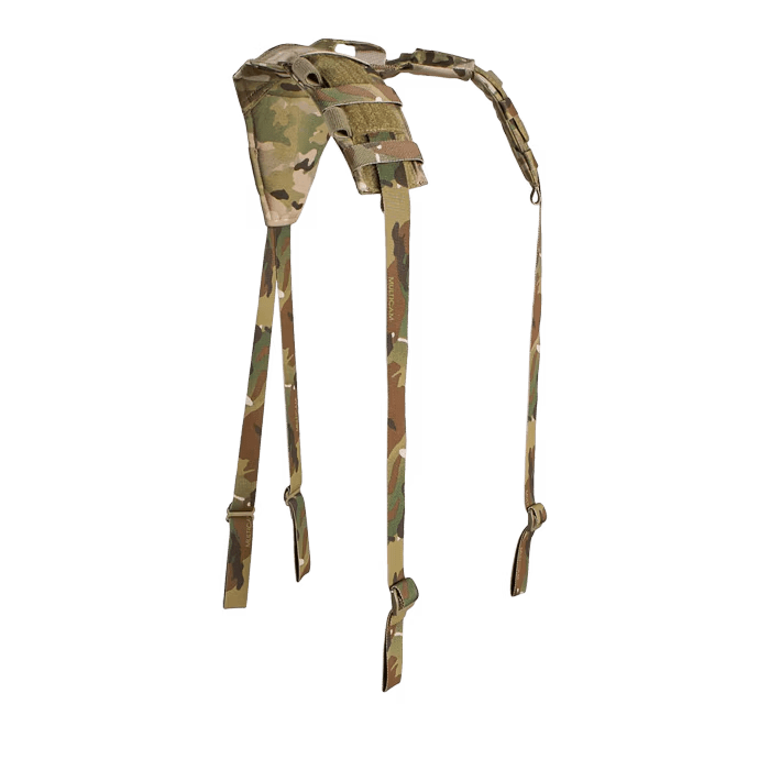 Crye AVS™ Padded Yoke