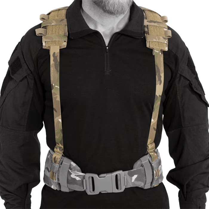 Crye AVS™ Padded Yoke