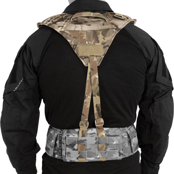 Crye AVS™ Padded Yoke