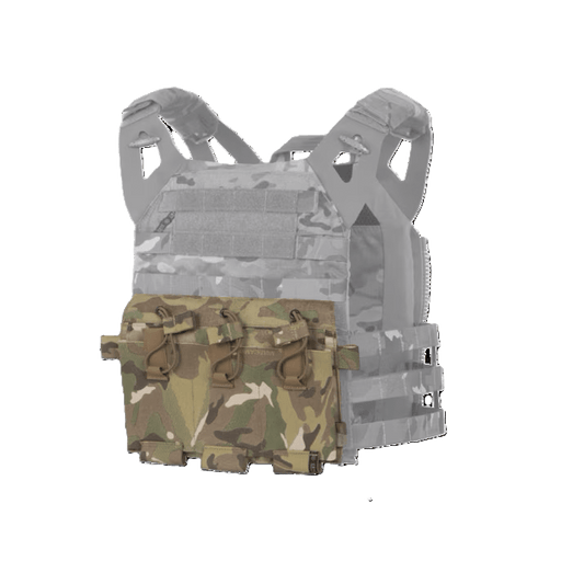 Crye (AVS)™ Stretch Detachable Flap