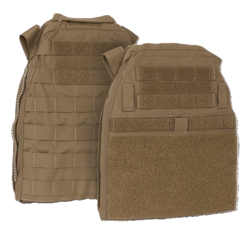 Crye AVS™ Swimmer Cut Platebag, Plate Pouch Set