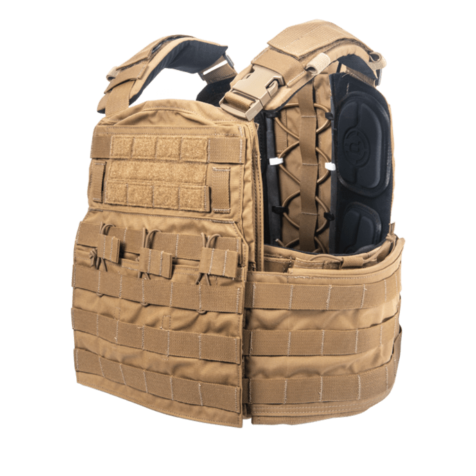 Crye Cage Plate Carrier (CPC)™ SET — CTOMS