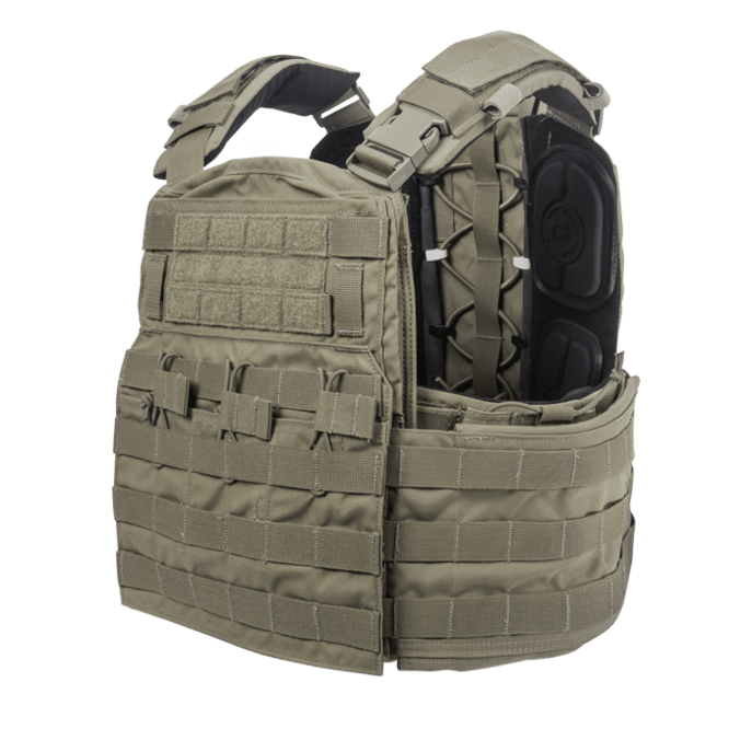 Crye Cage Plate Carrier (CPC)™ SET — CTOMS Crye Cage Plate Carrier (CPC)™ SET — CTOMS
