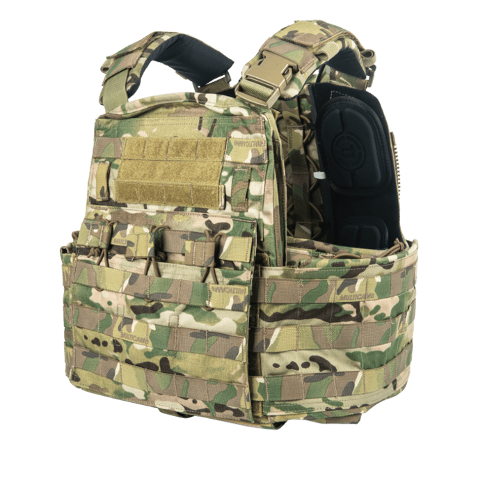 Crye Cage Plate Carrier (CPC)™ SET