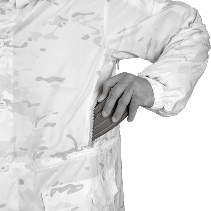 Crye Compact Alpine Overwhites™