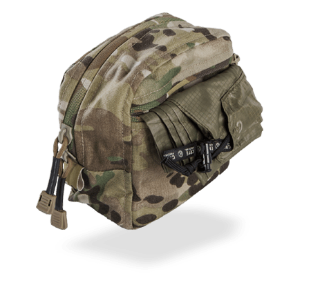 Crye GP Pouch 6x6x3 Maritime