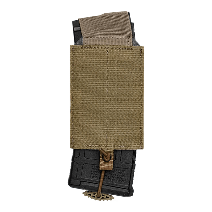 Crye LPV™ M4 Lowdraw Single Mag Pouch