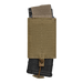Crye LPV™ M4 Lowdraw Single Mag Pouch