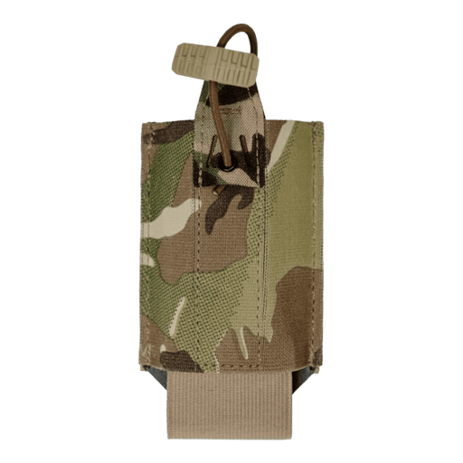 Crye LPV™ M4 Lowdraw Single Mag Pouch