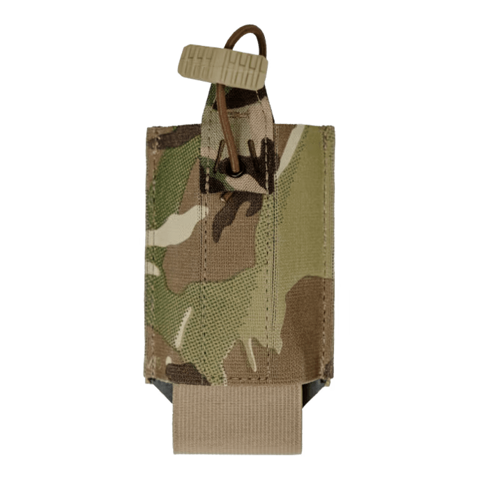 Crye LPV™ M4 Lowdraw Single Mag Pouch