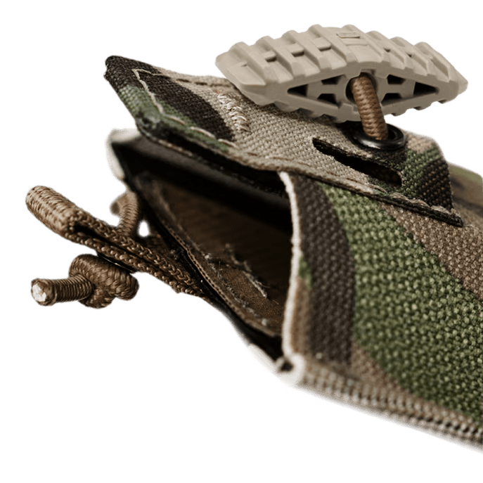Crye LPV™ M4 Lowdraw Single Mag Pouch