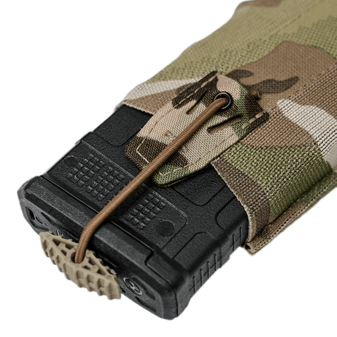 Crye LPV™ M4 Lowdraw Single Mag Pouch