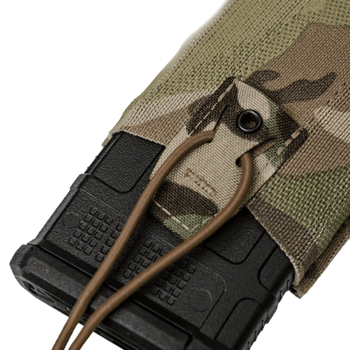 Crye LPV™ M4 Lowdraw Single Mag Pouch
