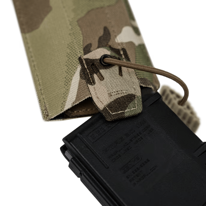 Crye LPV™ M4 Lowdraw Single Mag Pouch