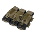 Crye LPV™ M4 Lowdraw Triple Mag Pouch