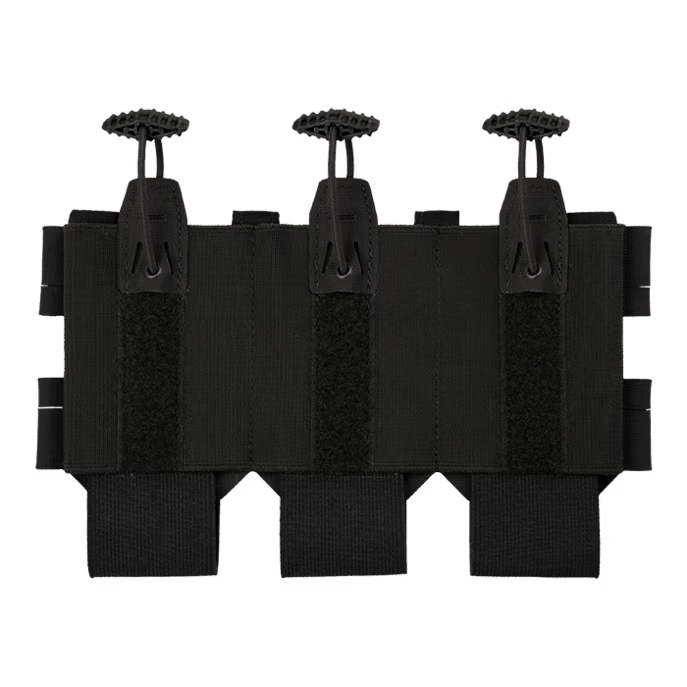 Crye LPV™ M4 Lowdraw Triple Mag Pouch