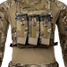 Crye LPV™ M4 Lowdraw Triple Mag Pouch