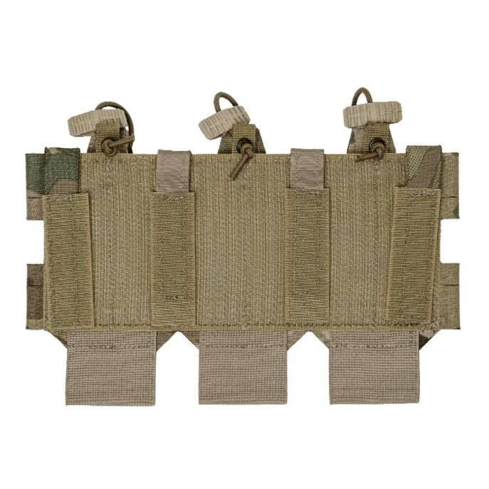 Crye LPV™ M4 Lowdraw Triple Mag Pouch