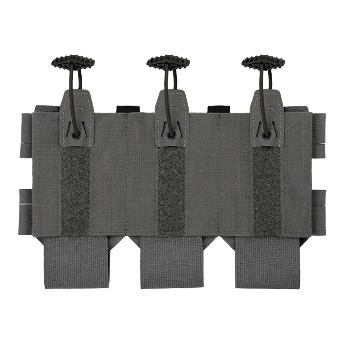 Crye LPV™ M4 Lowdraw Triple Mag Pouch