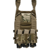 Crye LPV™ M4 Lowdraw Triple Mag Pouch