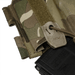 Crye LPV™ M4 Lowdraw Triple Mag Pouch