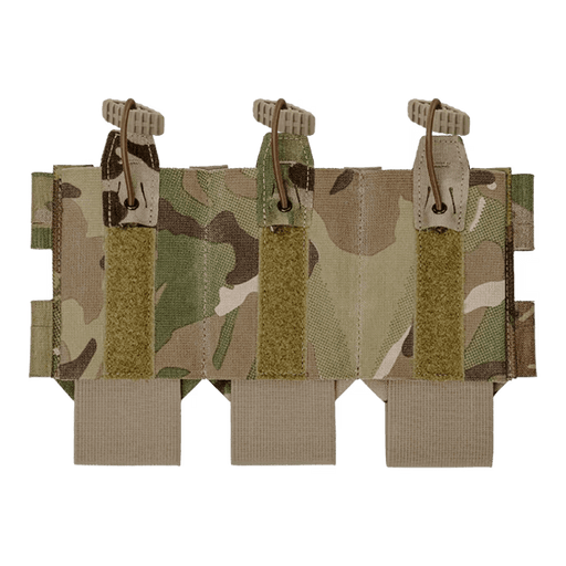 Crye LPV™ M4 Lowdraw Triple Mag Pouch