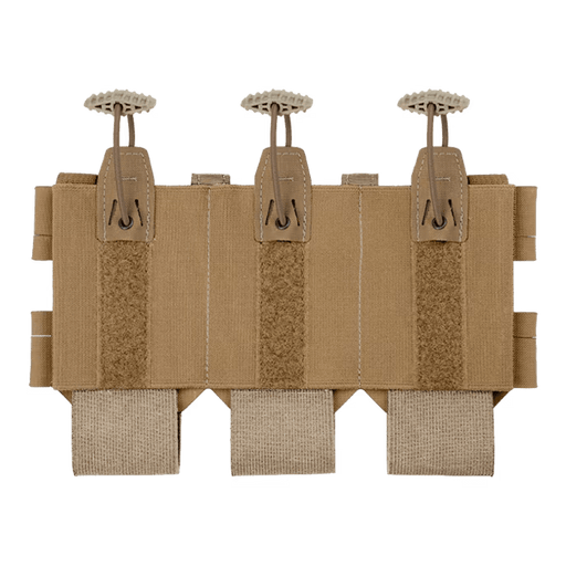 Crye LPV™ M4 Lowdraw Triple Mag Pouch