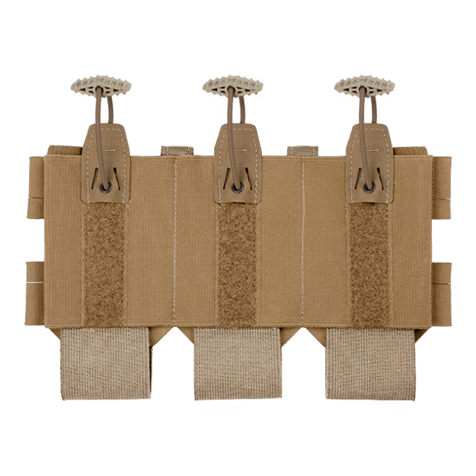 Crye LPV™ M4 Lowdraw Triple Mag Pouch