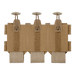 Crye LPV™ M4 Lowdraw Triple Mag Pouch