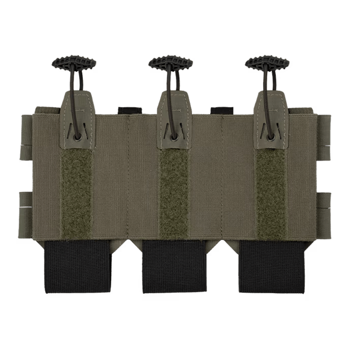 Crye LPV™ M4 Lowdraw Triple Mag Pouch