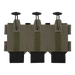 Crye LPV™ M4 Lowdraw Triple Mag Pouch