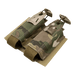 Crye LPV™ Pistol Lowdraw Double Mag Pouch