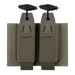 Crye LPV™ Pistol Lowdraw Double Mag Pouch