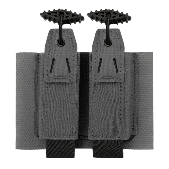 Crye LPV™ Pistol Lowdraw Double Mag Pouch