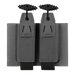 Crye LPV™ Pistol Lowdraw Double Mag Pouch