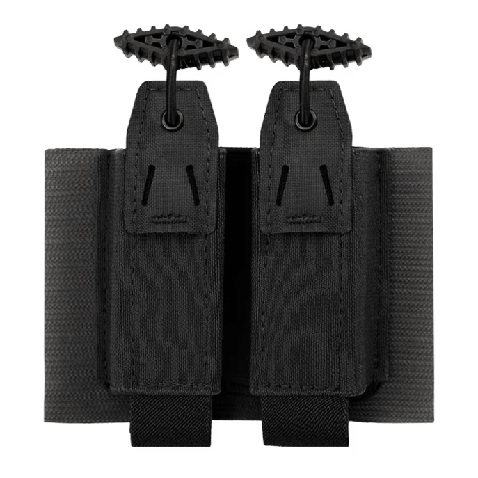 Crye LPV™ Pistol Lowdraw Double Mag Pouch