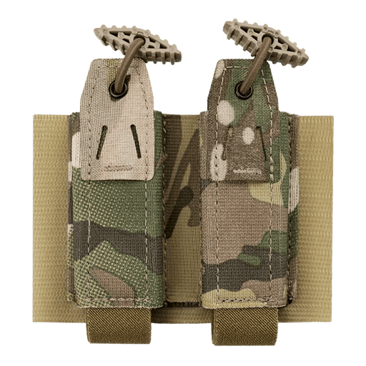 Crye LPV™ Pistol Lowdraw Double Mag Pouch