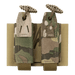 Crye LPV™ Pistol Lowdraw Double Mag Pouch