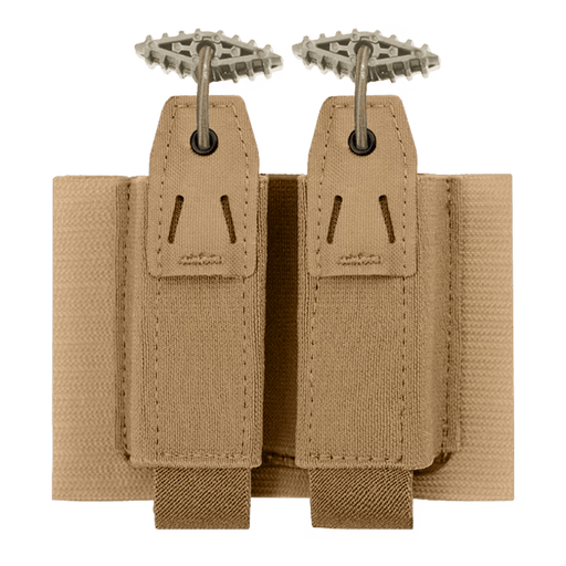 Crye LPV™ Pistol Lowdraw Double Mag Pouch