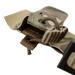 Crye LPV™ Pistol Lowdraw Double Mag Pouch