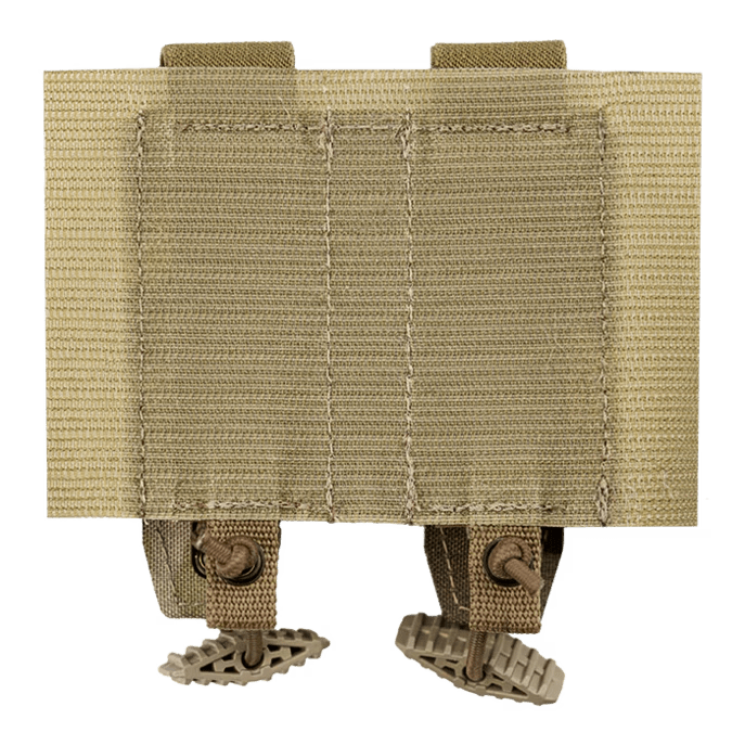 Crye LPV™ Pistol Lowdraw Double Mag Pouch